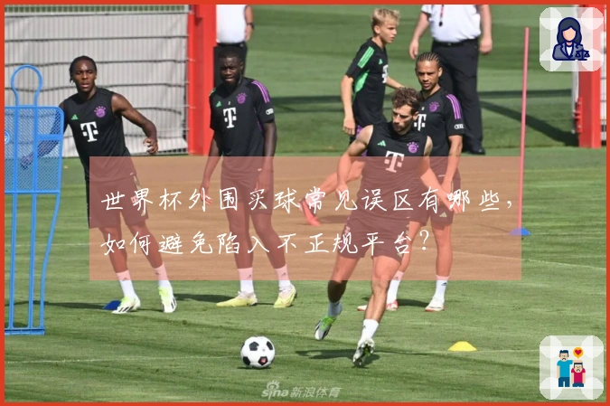 世界杯外围买球常见误区有哪些，如何避免陷入不正规平台？